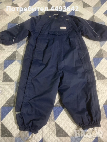 Детски космонавт Reima, снимка 9 - Детски якета и елеци - 53053352