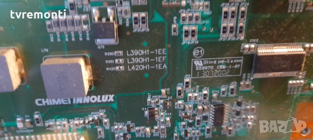 INV.L390H1-1EE LED DRIVER, снимка 2 - Части и Платки - 33264294