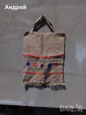 Стара торба,чанта #12