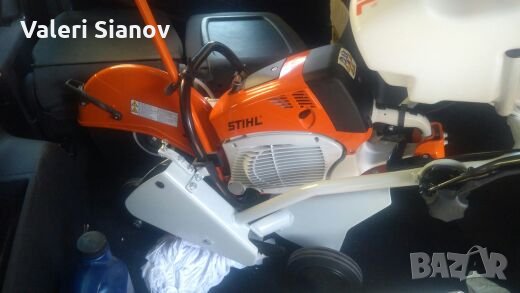 Диамантено пробиване и Ръчно рязане на Армиран бетон, снимка 2 - ВиК услуги - 28891819