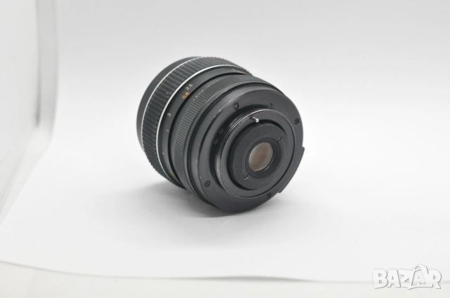 Обектив Porst 35mm f/2.8 на резба М42, снимка 4 - Обективи и филтри - 52856681
