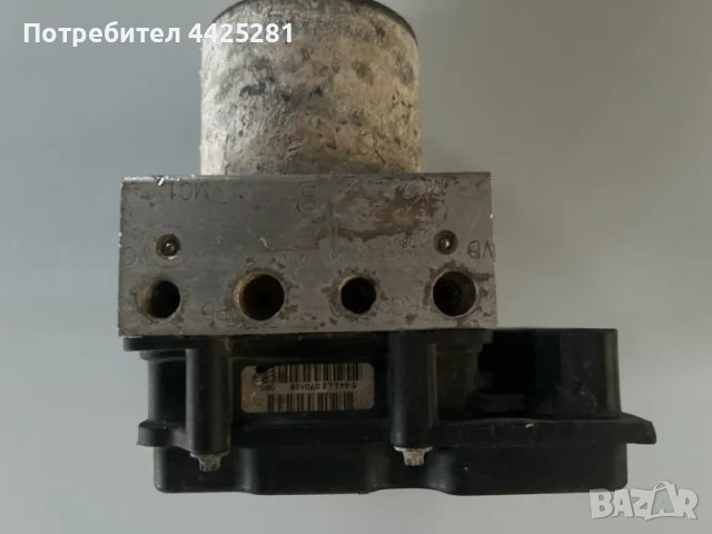 ABS Peugeot Expert, Citroen Jumpy, Fiat Scudo 2007-2016г. #022S