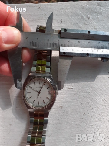 ЧАСОВНИК CERTINA НЕ РАБОТИ ЗА БАТЕРИЯ, снимка 7 - Антикварни и старинни предмети - 53517437