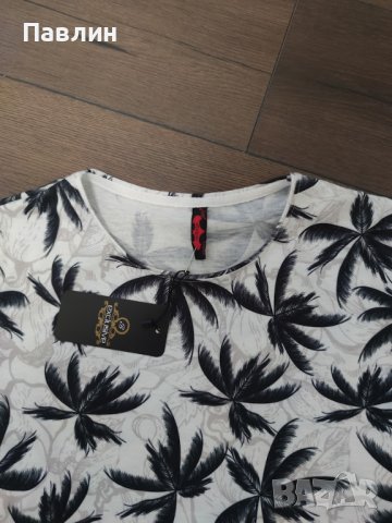 Мъжка тениска, снимка 2 - Тениски - 43536075