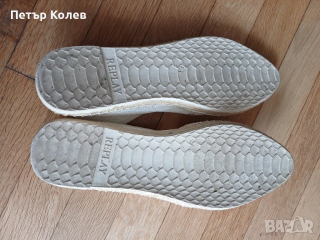 еспадрили replay, снимка 4 - Дамски ежедневни обувки - 51000371