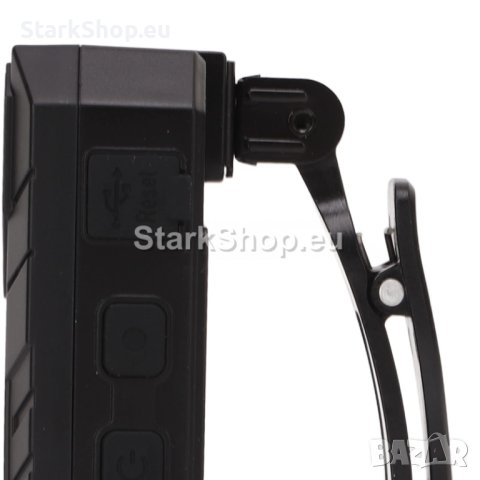 Професионална полицейска камера 4K, снимка 3 - Други - 40848567