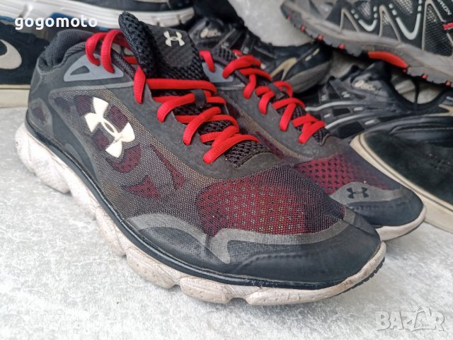 UNDER ARMOUR® MICRO G PULSE K 44 - 45, снимка 1 - Маратонки - 43697011