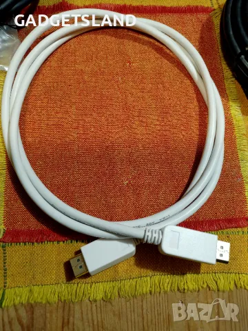 Кабели, адаптери и компютърна периферия, снимка 13 - Кабели и адаптери - 48563419