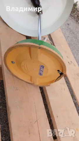 Ретро лампи за бюро, снимка 11 - Настолни лампи - 48800318