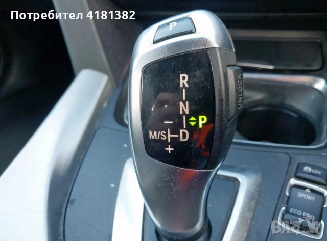 Bmw F30 320d Efficient dynamics 163 конски сили за части на части, снимка 5 - Части - 53235826