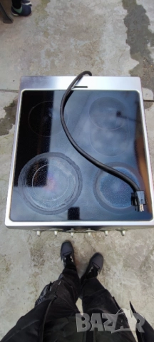 Готварска печка Gorenje, снимка 4 - Печки, фурни - 52440842