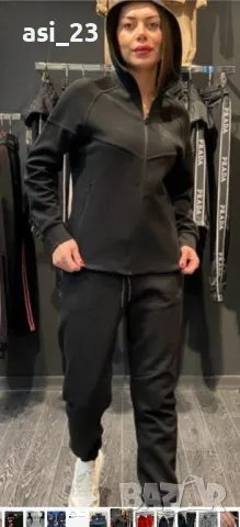 Нови  екипи nike tech fleece 