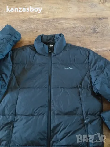 wedze - страхотно пухено яке отлично Л, снимка 3 - Якета - 48744539