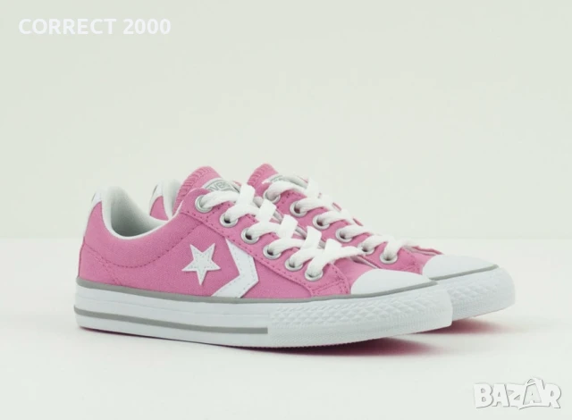 Converse pink