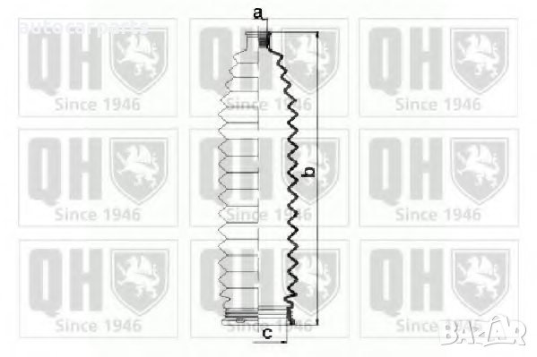 Комплект маншони, кормилно управление за Опел Виваро / OPEL Vivaro