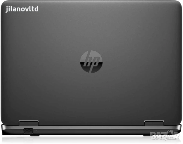 Лаптоп HP ProBook 650 G3 i7-7600U 16GB 256GB ГАРАНЦИЯ, снимка 4 - Лаптопи за работа - 51055001