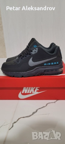 Продавам обувки Nike Air Max, снимка 3 - Маратонки - 51895611