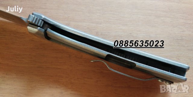 Сгъваем нож KERSHAW 1359, снимка 9 - Ножове - 26735250