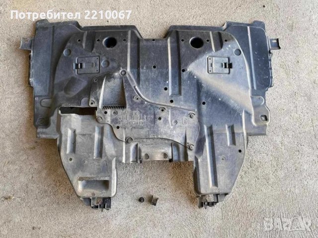 Кора и решетка Subaru Forester SG 2.5XT, снимка 2 - Части - 44011673