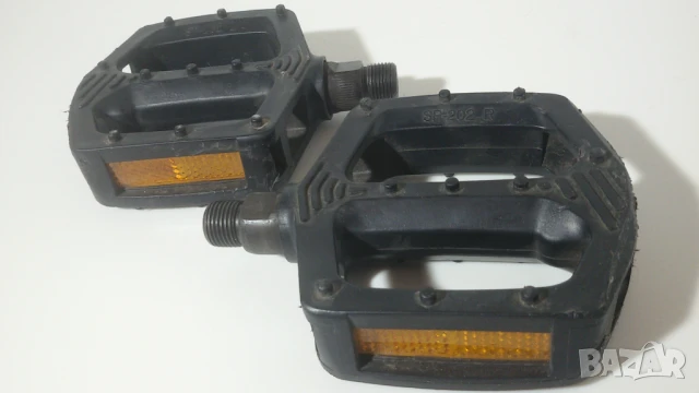 Педали за колело/велосипед SP-202 L, снимка 2 - Части за велосипеди - 51076379