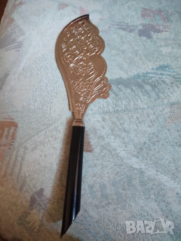 като нова винтидж лопатка за торта ссср, снимка 1