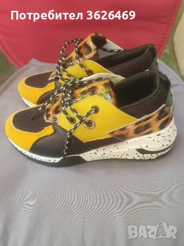 Дамски маратонки Естинт 