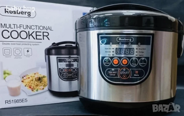 Мултикукър Rosberg