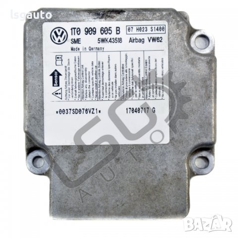 AIRBAG модул Volkswagen Touran I 2003-2010 VT110522N-177