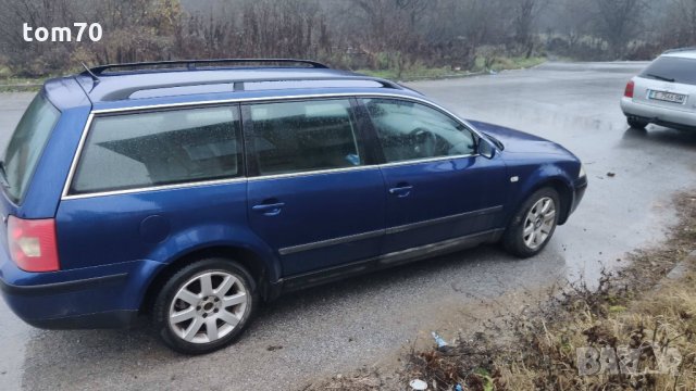 VW Passat B5.5 1,9 TDI 131кс AWX на части, снимка 3 - Автомобили и джипове - 27370845