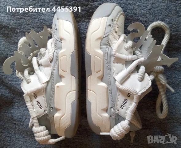 Атрактивни маратонки New Shipa.размер 38, снимка 6 - Маратонки - 50822399