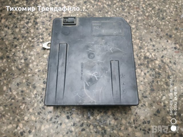 8200481866-F, ECU RENAULT N2, USM C-PFT, 82 00 481 866-F, renault 6950049126, снимка 3 - Части - 43561610