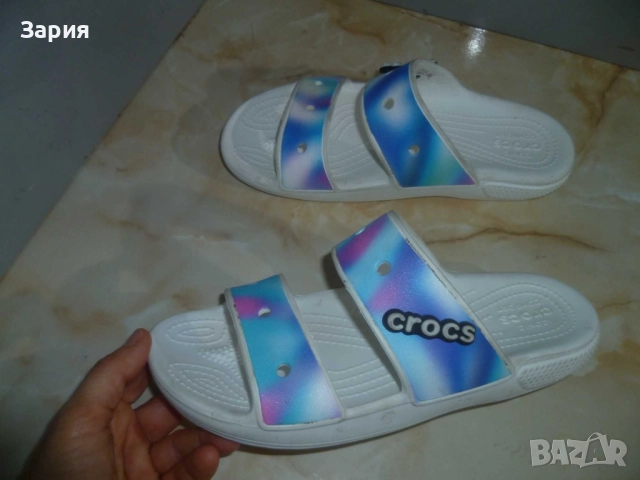 CROCS чехли №38.