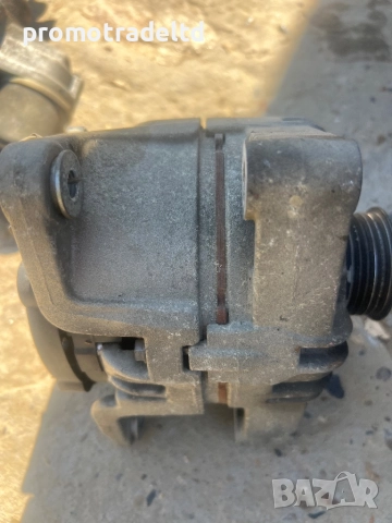 Генератор Опел Корса Ц 1.2i Opel Corsa C 124425010, снимка 2 - Части - 51732609