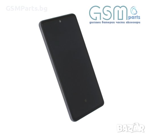 Дисплей +Тъч Скрийн +Рамка за Samsung Galaxy A52/A52s + Подарък Лепило, снимка 4 - Резервни части за телефони - 40540542