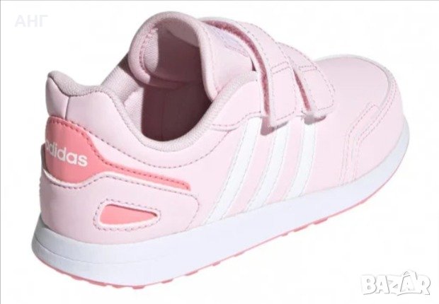 35 Адидас Оригинални детски маратонки,обувки момиче Adidas, снимка 4 - Детски маратонки - 44012377