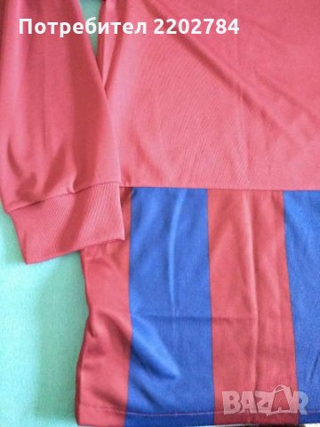 Спортна блуза с дълъг ръкав Umbro, снимка 9 - Спортни дрехи, екипи - 28303614