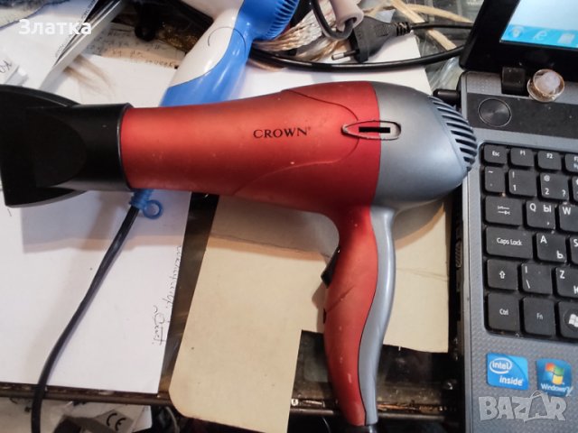 Сешоар, преса за коса, маша за къдрене на коса, ролки, сешоари, снимка 7 - Сешоари - 36205777