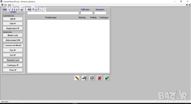Renault Trucks Consult v4, снимка 3 - Аксесоари и консумативи - 51451943