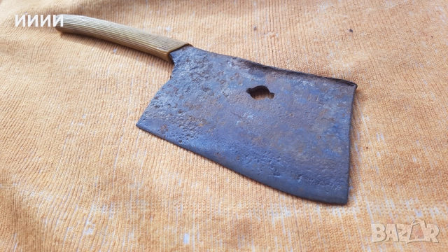 Кован сатър 2, снимка 2 - Антикварни и старинни предмети - 52132284