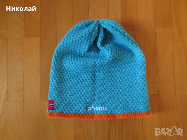 Phenix , Bergans , снимка 2 - Шапки, шалове и ръкавици - 27325196
