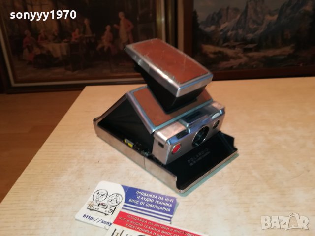 POLAROID-RETRO FOTO-ВНОС FRANCE 2112210930, снимка 9 - Антикварни и старинни предмети - 35205434