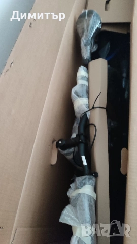 CROSS FUSION X 29 цола размер М, снимка 4 - Велосипеди - 53126081