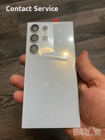 Samsung Galaxy S24 Ultra заден капак, снимка 7 - Резервни части за телефони - 47752852