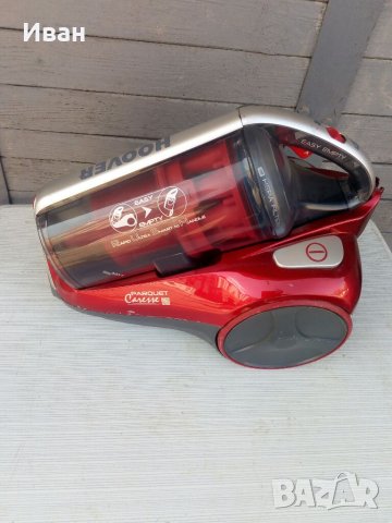 Прахосмукачка HOOVER, снимка 4 - Прахосмукачки - 32313994