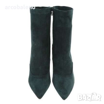 Ликвидация! Дамски боти на висок ток , снимка 4 - Дамски боти - 43537328
