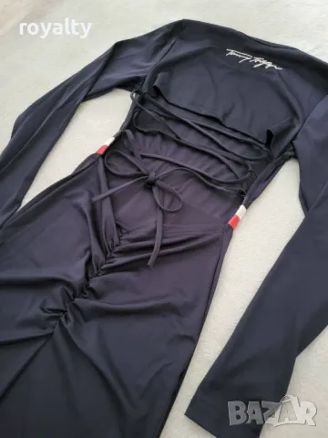 Tommy Hilfiger дамски рокли , снимка 4 - Рокли - 49549191