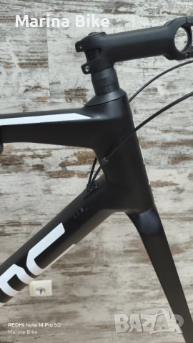 НОВИ карбонови шосейни рамки BMC Teammachine SLR Seven Disc | 58, снимка 6 - Части за велосипеди - 53371992