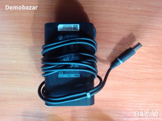 Оригинални адаптери зарядни за лаптопи DELL, снимка 3 - Части за лаптопи - 38567143