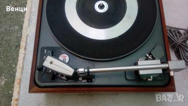 GARRARD SP25 Mk 1-Vintage грамофон., снимка 8 - Грамофони - 35239885