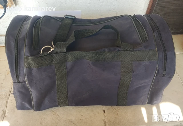 Спортен сак ADIDAS, снимка 2 - Сакове - 51107273